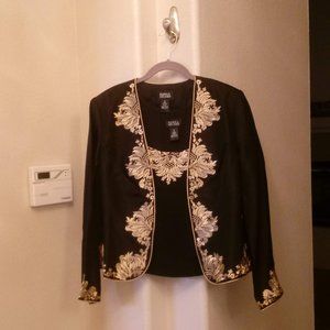 Papell Studio Blazer